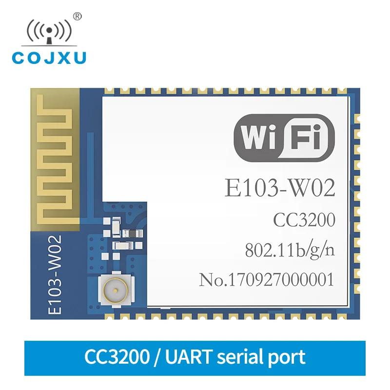 CC3200  , 2.4 GHz SMD rf Ʈù, 2.4 GHz  ۽ű ù, PCB ׳ E103-W02